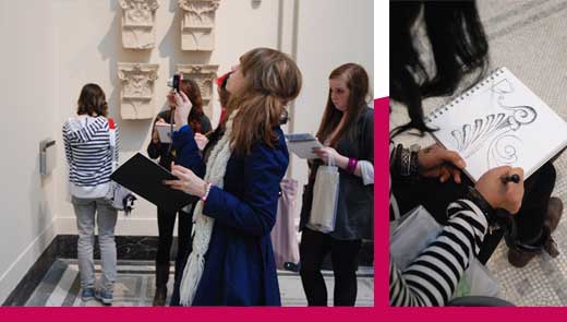 2010 Fashion Futures 2 - Research Day at the V&A