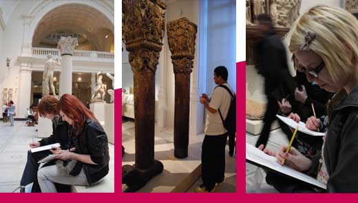2010 Fashion Futures 2 - Research Day at the V&A