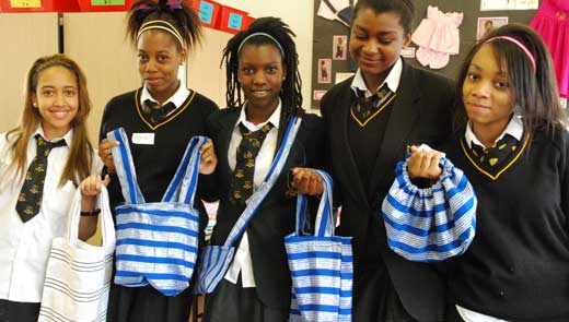 Fairtrade Fashion Club - Bonus Pastor