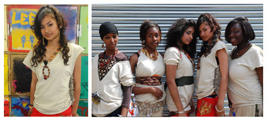 FF1 at Newham College