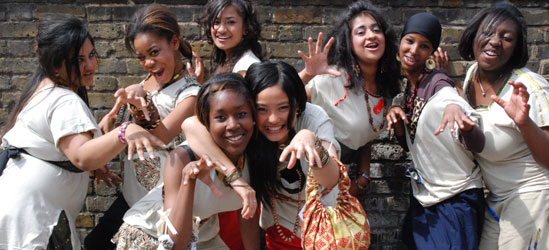 FF1 at Newham College