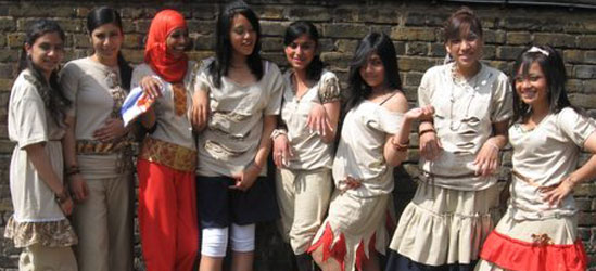 FF1 at Newham College