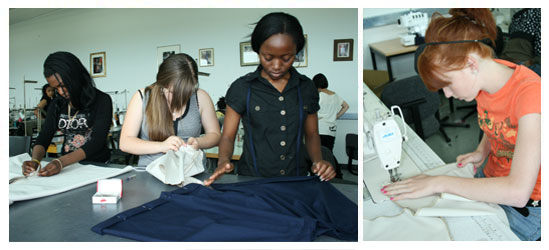 Fashion Futures at UEL