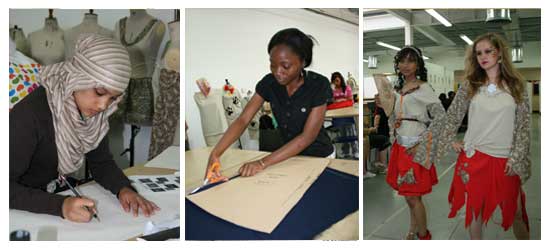 Fashion Futures at UEL