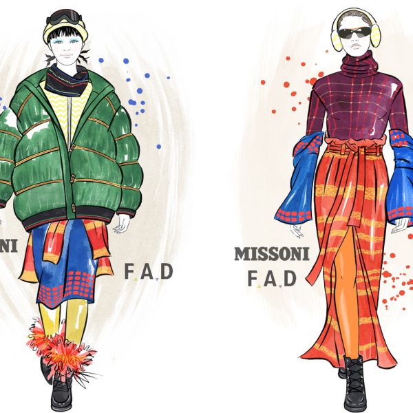 FAD x MISSONI – ONE YEAR ON | Amy Carter