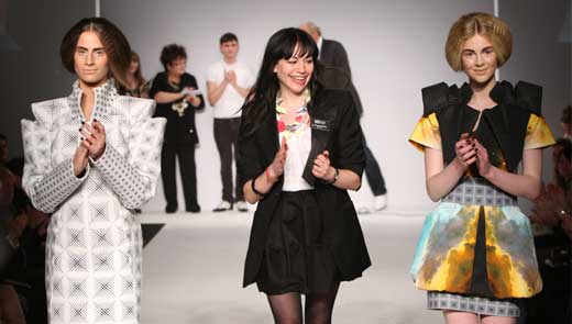 2009 FAD Competition winner, Ana Belen Meroño