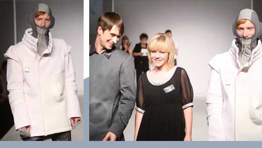 2009 FAD Competition, runner up - Felicity Baggett, Nottingham Trent University