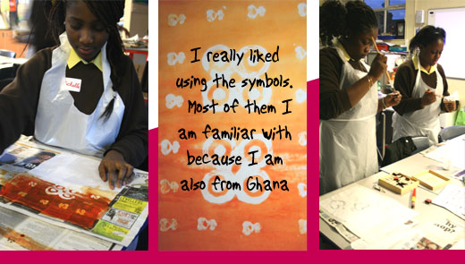 Fairtrade Fashion Club at St.Angela's Ursuline School