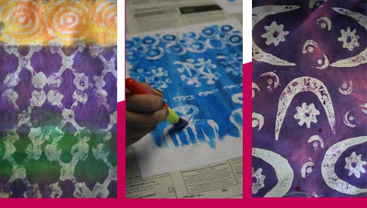 Fairtrade Fashion Club at St.Angela's Ursuline School