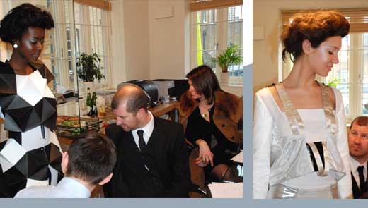 2009 FAD Competition jury day