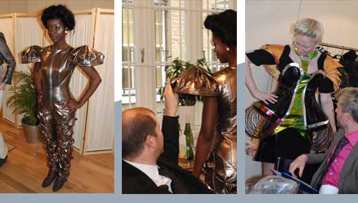 2009 FAD Competition jury day