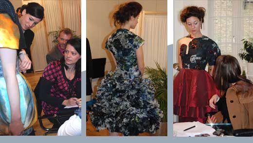 2009 FAD Competition jury day