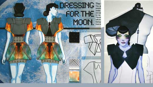 Ana Belen Merono, Nottingham Trent University