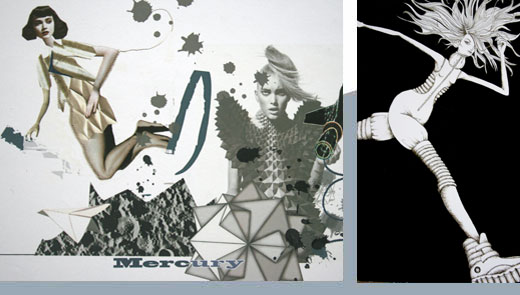 Camilla Kennedy, Birmingham Institute of Art & Design