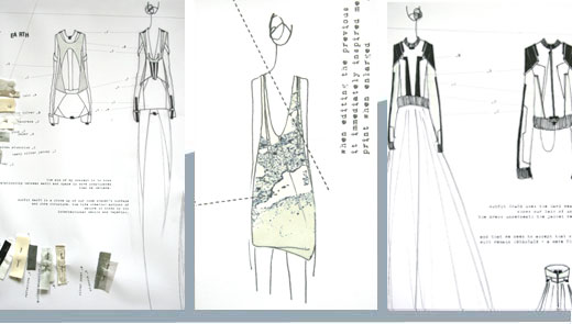 Judy Zhang, Birmingham Institute of Art & Design (BIAD)