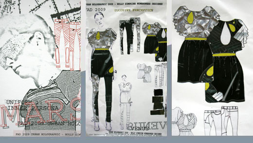 Holly Simpkins, Bath Spa University