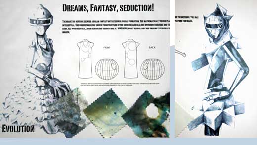 Richard Maynes, Somerset College of Art & Technology