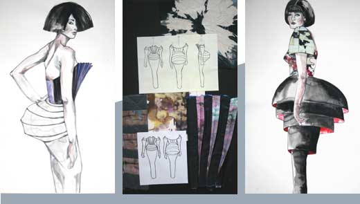 Sophie Willett, Central Saint Martins