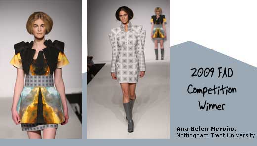 Ana Belen Meroño, Nottingham Trent University