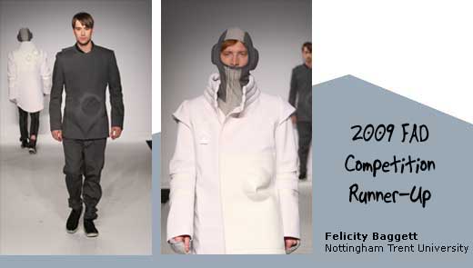 Felicity Baggett, Nottingham Trent University