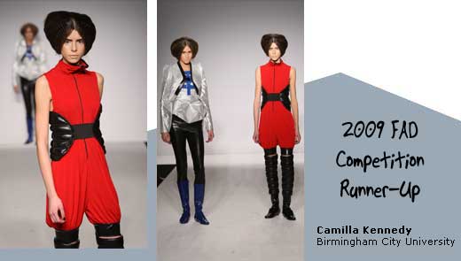 Camilla Kennedy, Birmingham City University