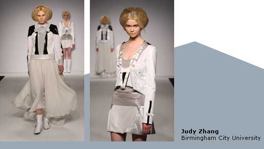 Judy Zhang, Birmingham City University