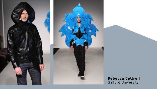 Rebecca Cottrell, Salford University