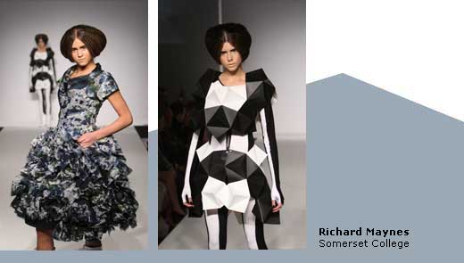 Richard Maynes, Somerset College