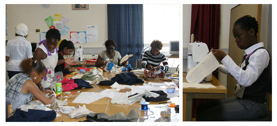 FF1 project at the Baytree Centre