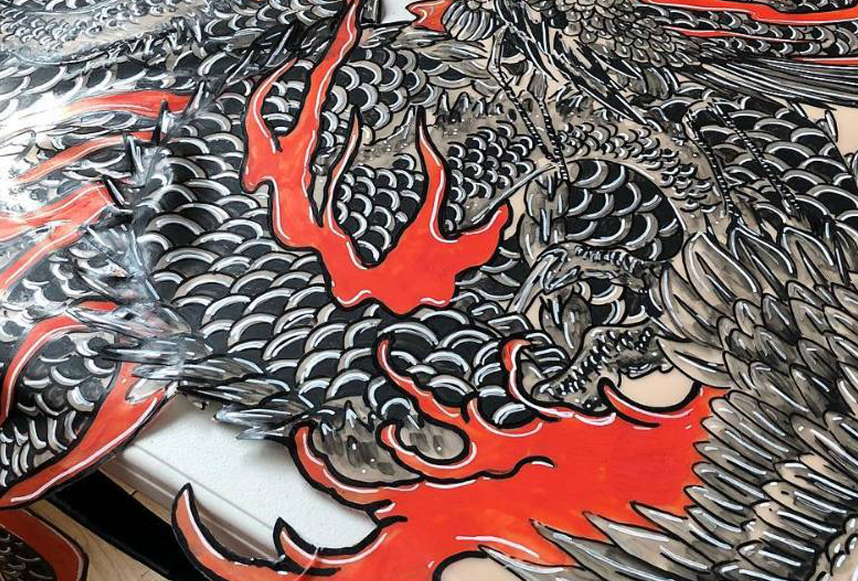 Fashion Futures 2018 Graduates: Hannah Dang